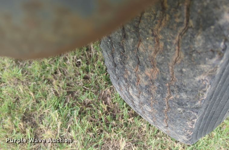 image for item NW9551 1954 Chevrolet  4100 dump flatbed pickup truck