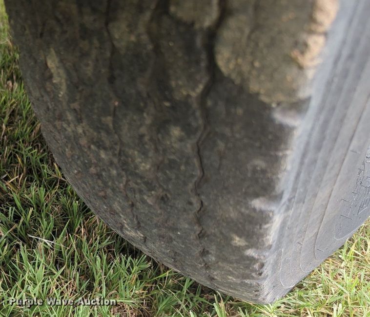 image for item NW9551 1954 Chevrolet  4100 dump flatbed pickup truck