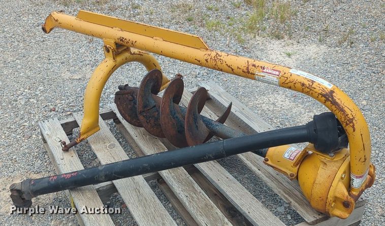 image for item NW9557 Post hole auger