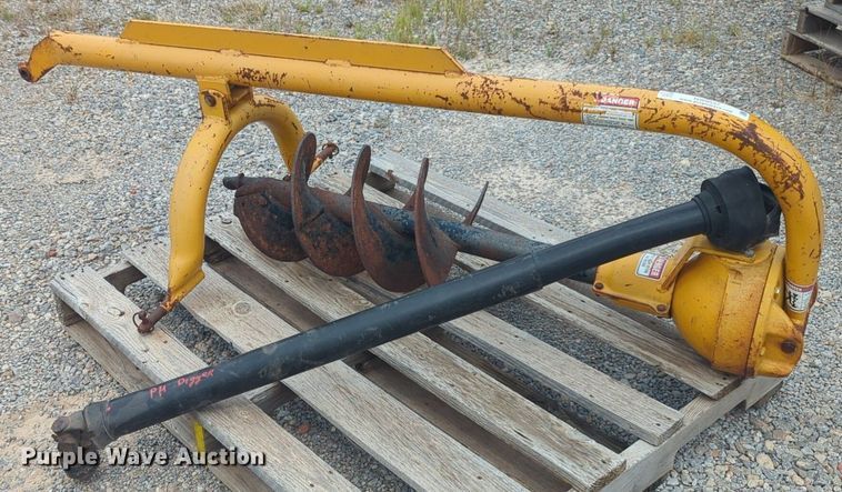image for item NW9557 Post hole auger