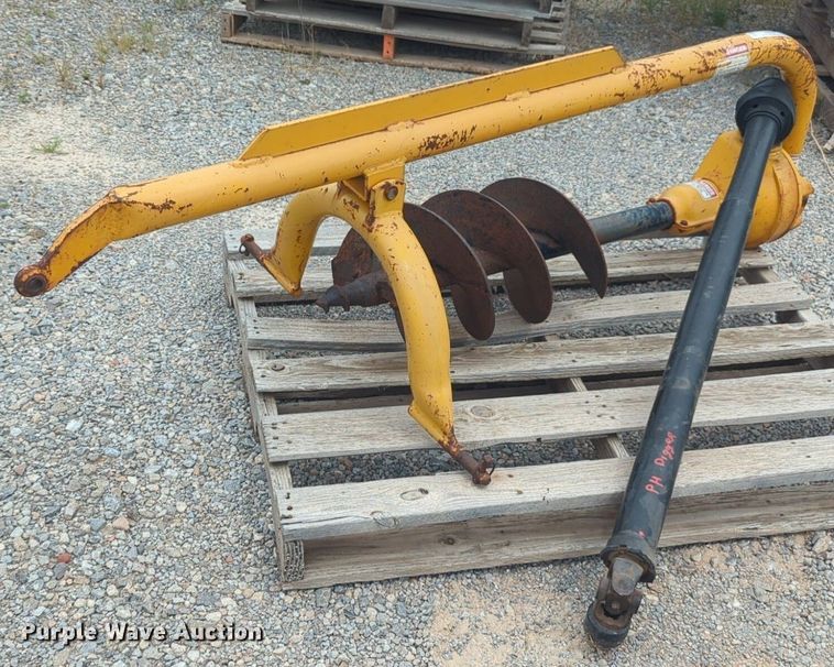 image for item NW9557 Post hole auger