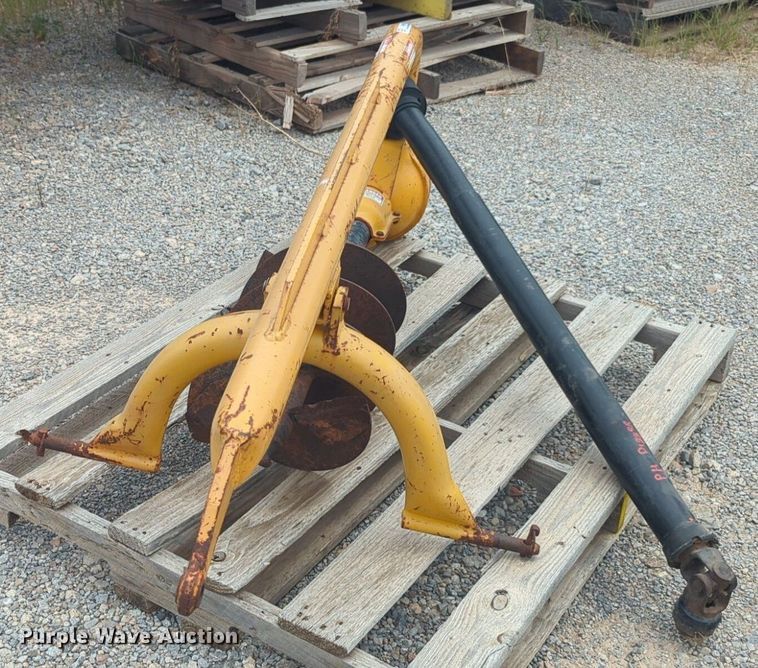 image for item NW9557 Post hole auger