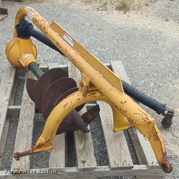 image for item NW9557 Post hole auger