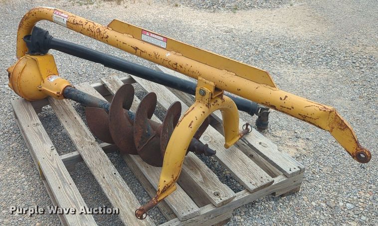image for item NW9557 Post hole auger