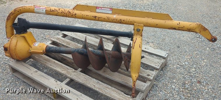 image for item NW9557 Post hole auger