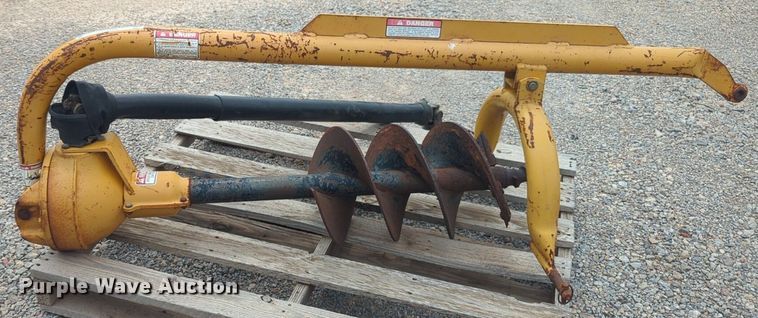 image for item NW9557 Post hole auger