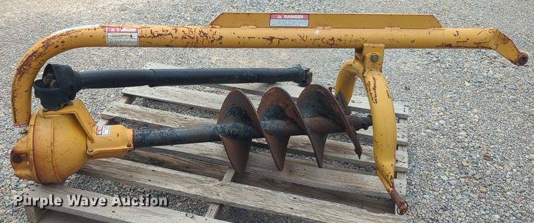 image for item NW9557 Post hole auger