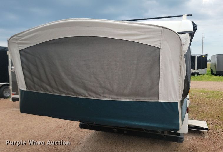 image for item OD9586 2001 Fleetwood 7x19GRTR pop-up camper