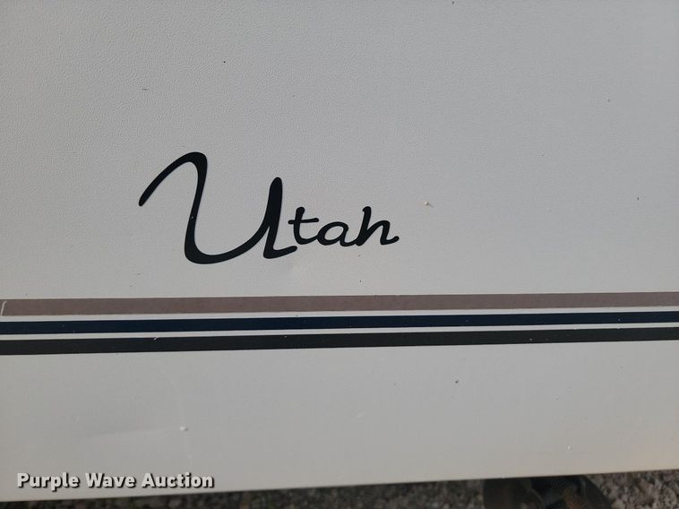 image for item OD9586 2001 Fleetwood 7x19GRTR pop-up camper