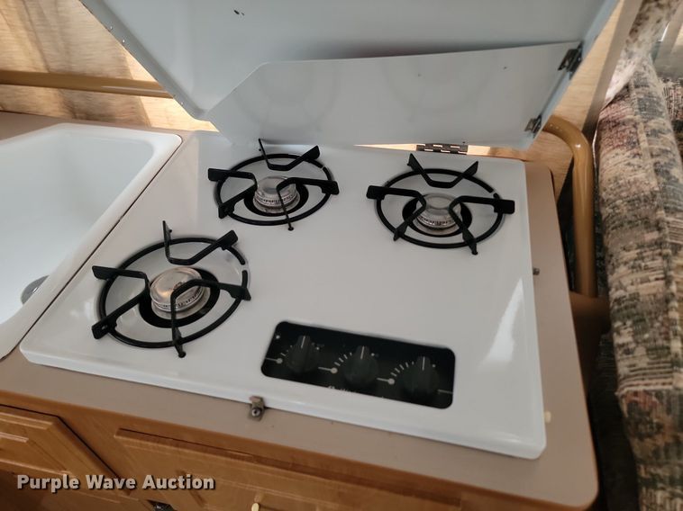 image for item OD9586 2001 Fleetwood 7x19GRTR pop-up camper