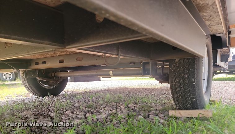 image for item OD9586 2001 Fleetwood 7x19GRTR pop-up camper