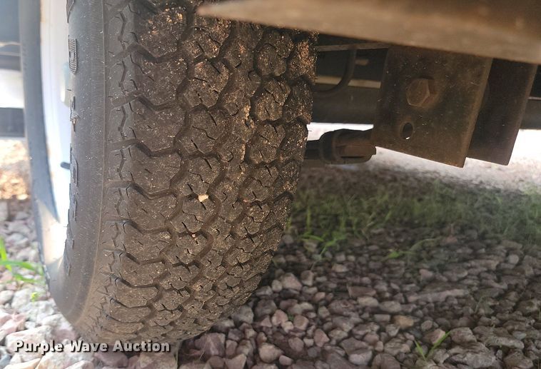 image for item OD9586 2001 Fleetwood 7x19GRTR pop-up camper