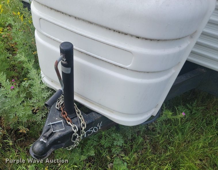 image for item OD9587 2002 Fleetwood Prowler 30N camper