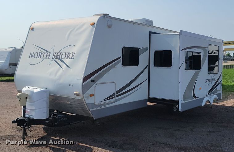 image for item OD9589 2008 Dutchman Northshore 26F camper
