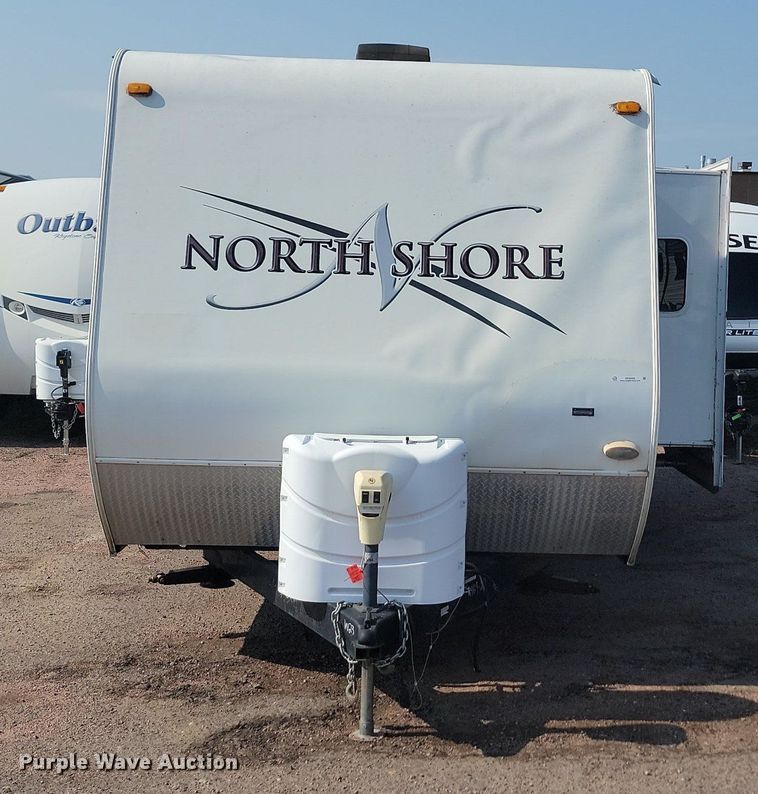 image for item OD9589 2008 Dutchman Northshore 26F camper