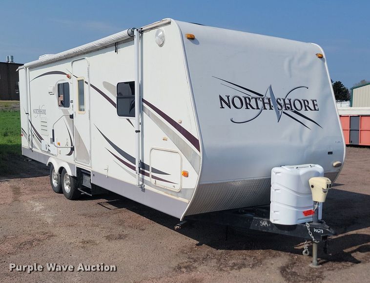 image for item OD9589 2008 Dutchman Northshore 26F camper