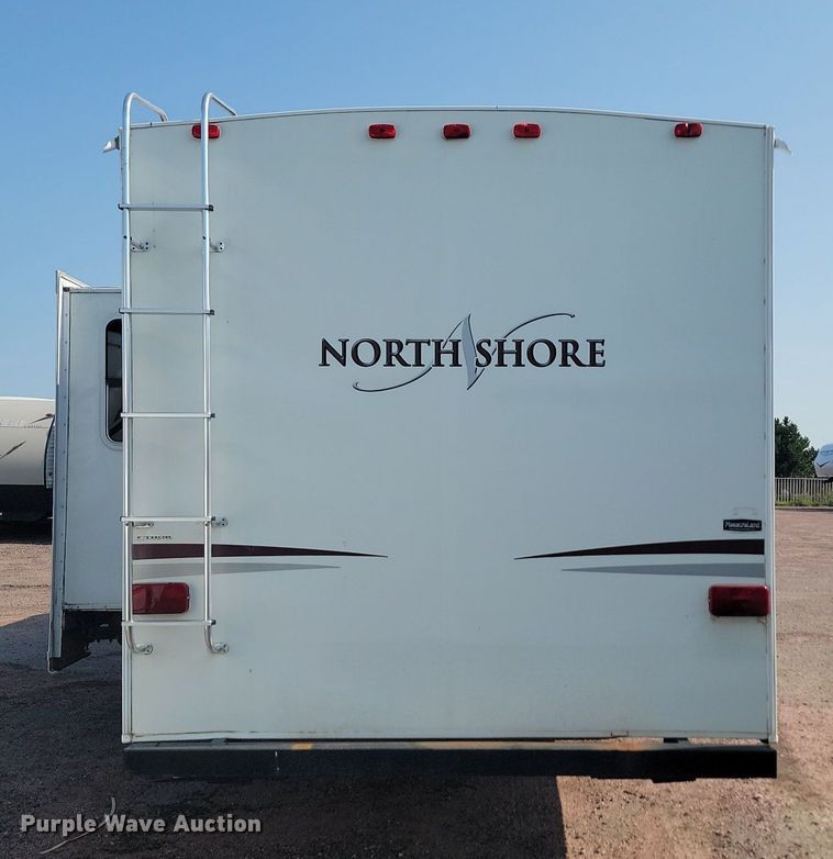 image for item OD9589 2008 Dutchman Northshore 26F camper
