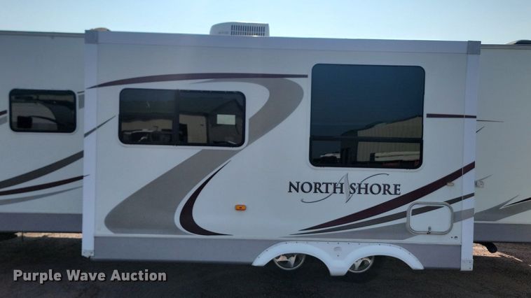 image for item OD9589 2008 Dutchman Northshore 26F camper