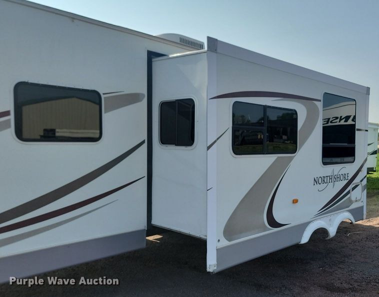 image for item OD9589 2008 Dutchman Northshore 26F camper