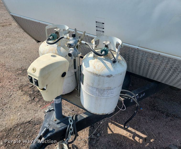 image for item OD9589 2008 Dutchman Northshore 26F camper