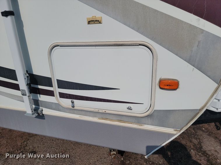 image for item OD9589 2008 Dutchman Northshore 26F camper