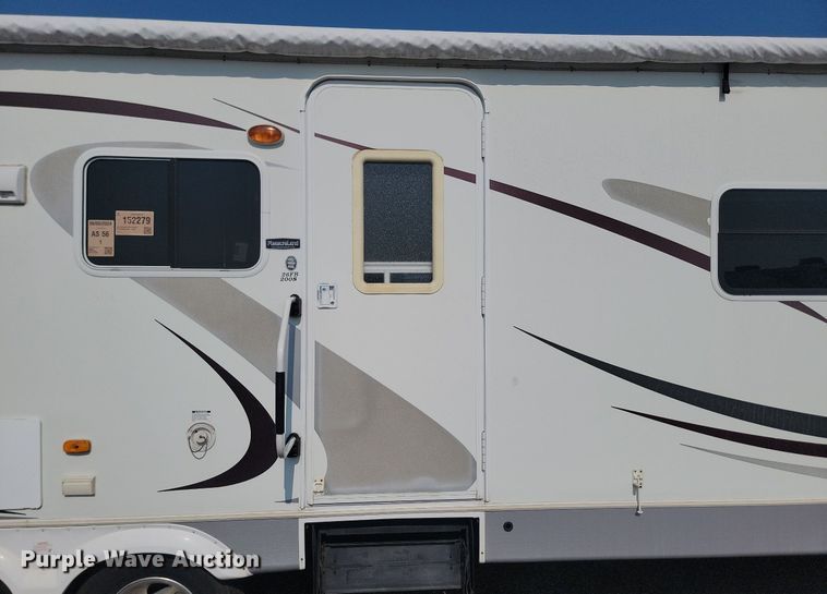 image for item OD9589 2008 Dutchman Northshore 26F camper