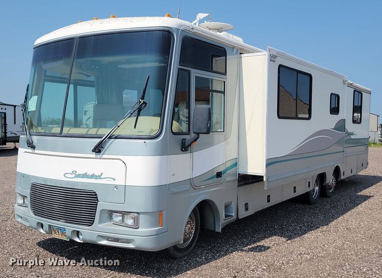 image for item OD9590 1998 Fleetwood  Southwind RV