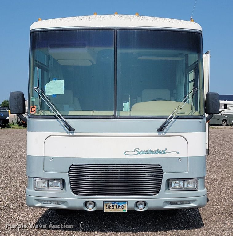 image for item OD9590 1998 Fleetwood  Southwind RV