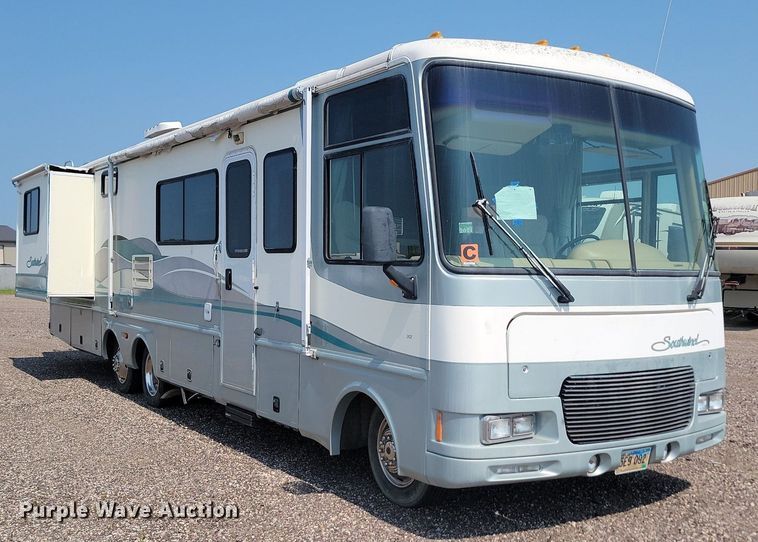 image for item OD9590 1998 Fleetwood  Southwind RV