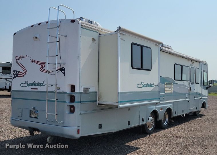 image for item OD9590 1998 Fleetwood  Southwind RV