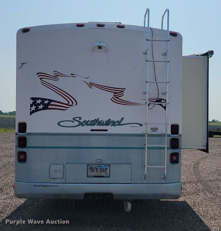 image for item OD9590 1998 Fleetwood  Southwind RV