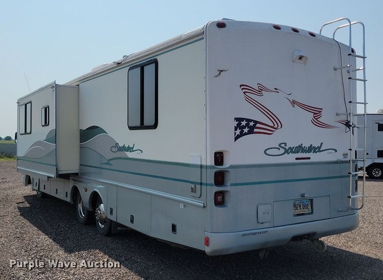 image for item OD9590 1998 Fleetwood  Southwind RV