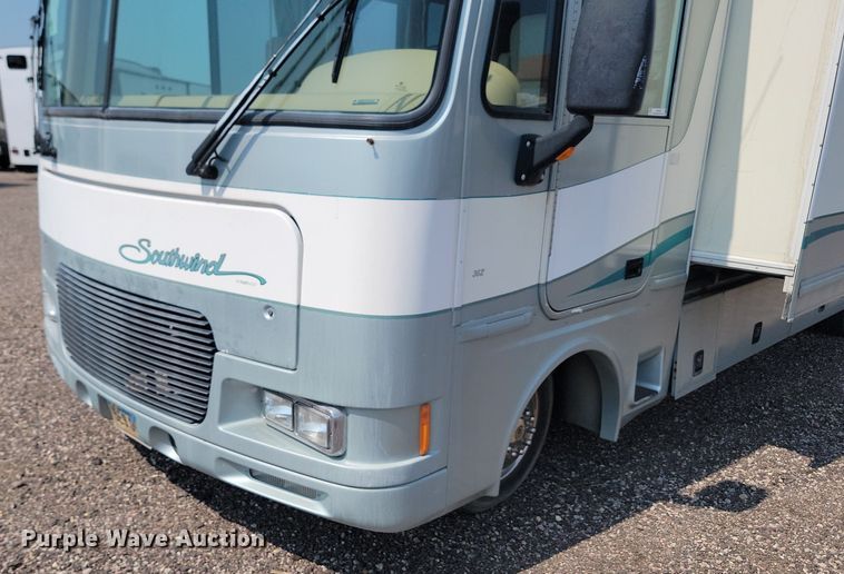 image for item OD9590 1998 Fleetwood  Southwind RV