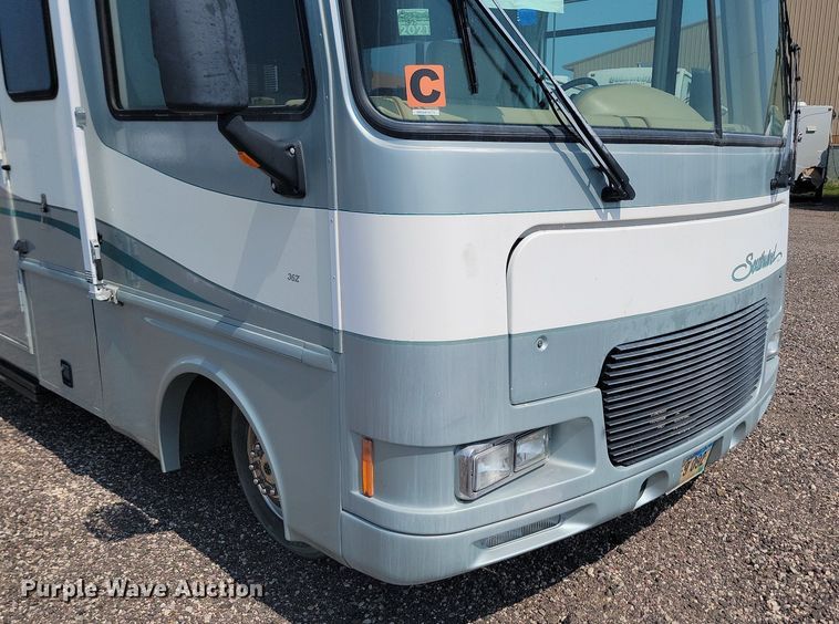 image for item OD9590 1998 Fleetwood  Southwind RV