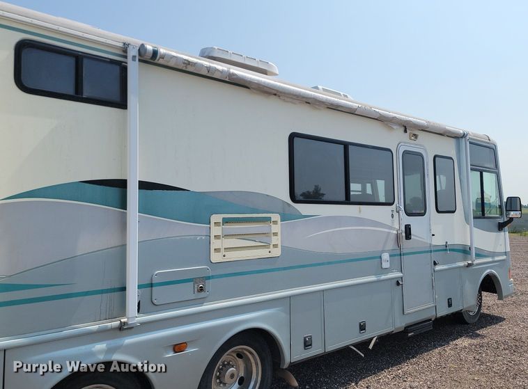 image for item OD9590 1998 Fleetwood  Southwind RV