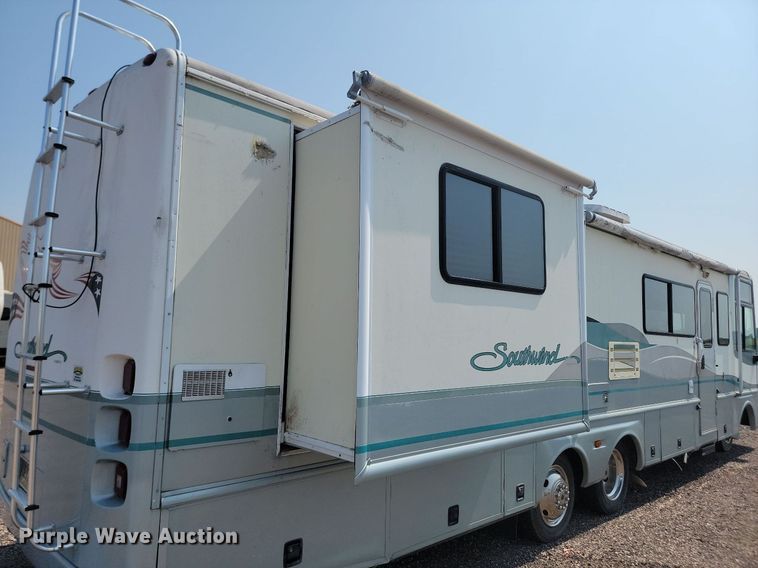 image for item OD9590 1998 Fleetwood  Southwind RV