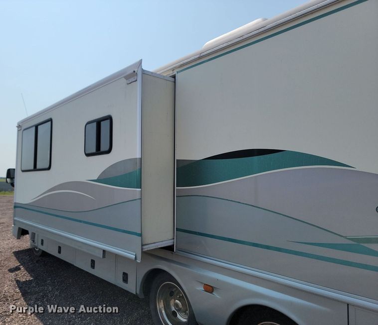 image for item OD9590 1998 Fleetwood  Southwind RV