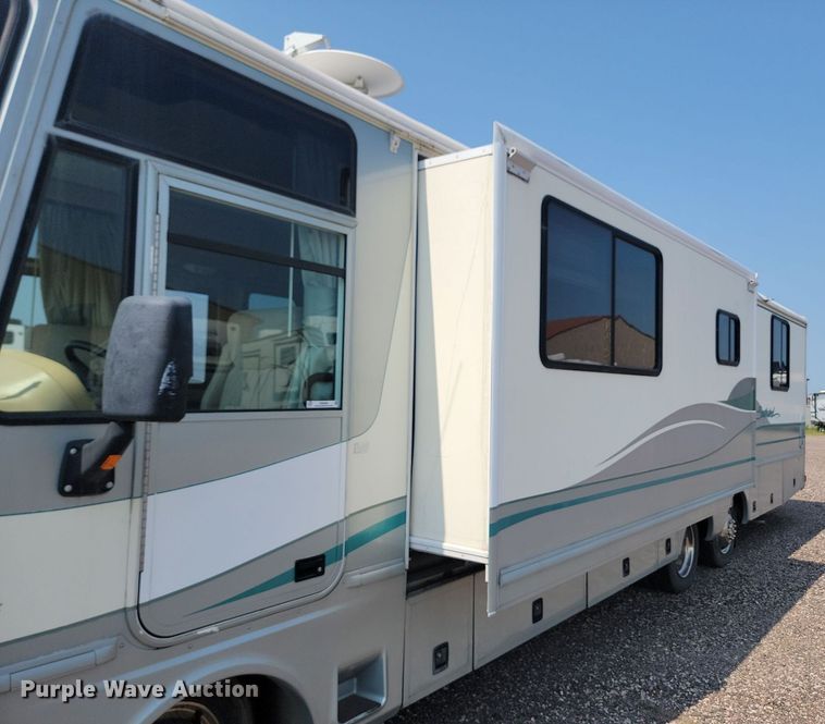 image for item OD9590 1998 Fleetwood  Southwind RV