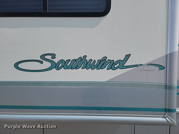 image for item OD9590 1998 Fleetwood  Southwind RV