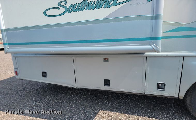 image for item OD9590 1998 Fleetwood  Southwind RV