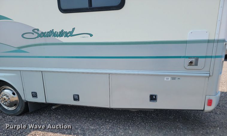 image for item OD9590 1998 Fleetwood  Southwind RV