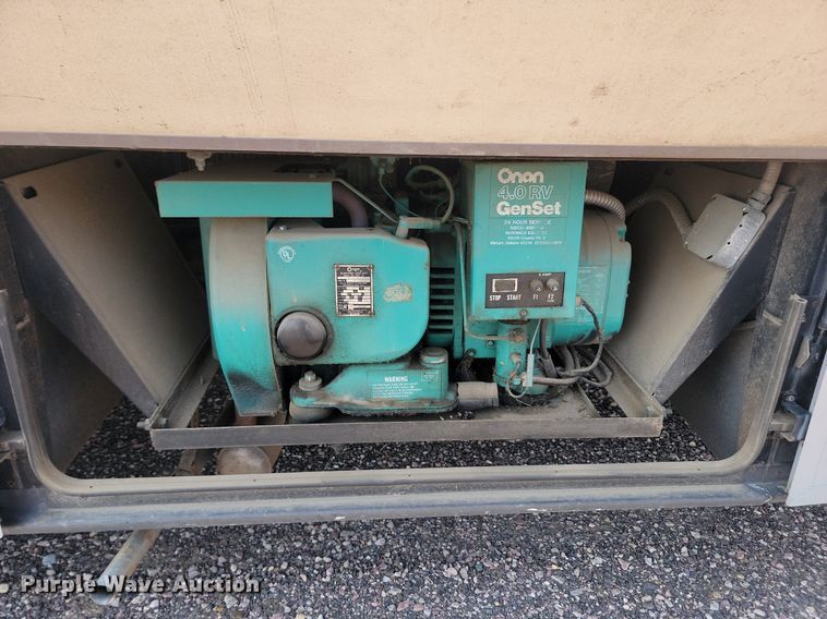 image for item OD9590 1998 Fleetwood  Southwind RV