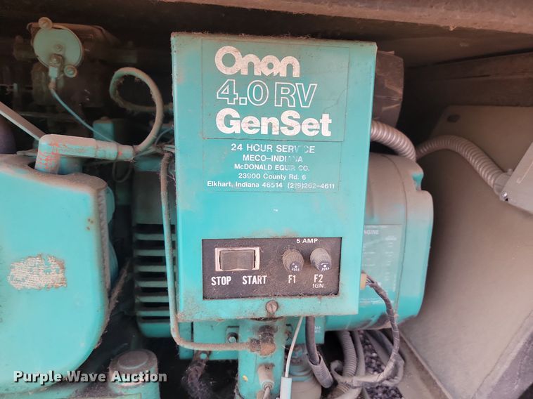 image for item OD9590 1998 Fleetwood  Southwind RV