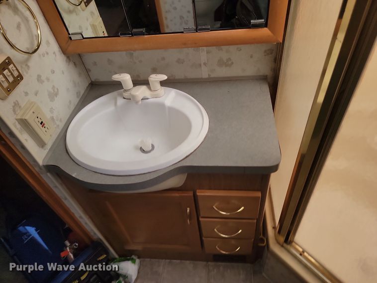 image for item OD9590 1998 Fleetwood  Southwind RV