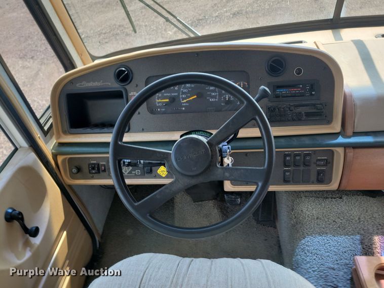 image for item OD9590 1998 Fleetwood  Southwind RV