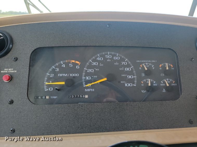 image for item OD9590 1998 Fleetwood  Southwind RV