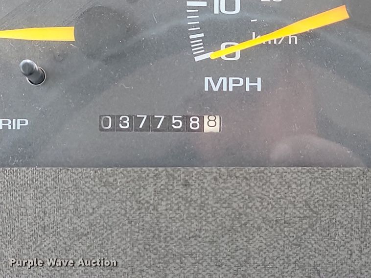 image for item OD9590 1998 Fleetwood  Southwind RV