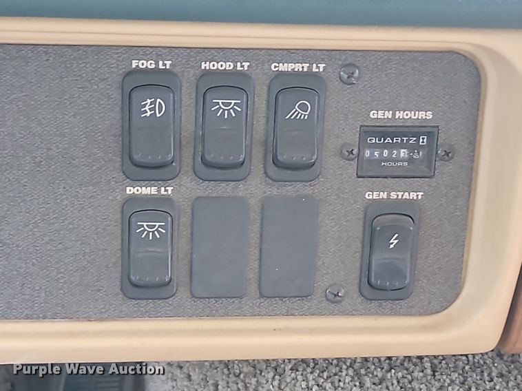 image for item OD9590 1998 Fleetwood  Southwind RV