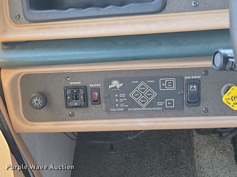 image for item OD9590 1998 Fleetwood  Southwind RV