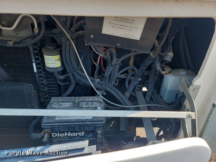 image for item OD9590 1998 Fleetwood  Southwind RV